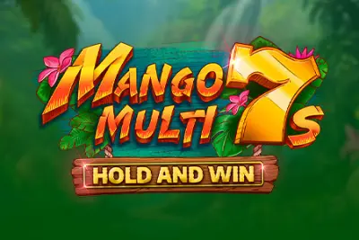 Mango Multi 7s Hold and Win artwork