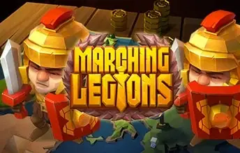 Marching Legions artwork