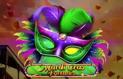 Mardi Gras Fortunes artwork
