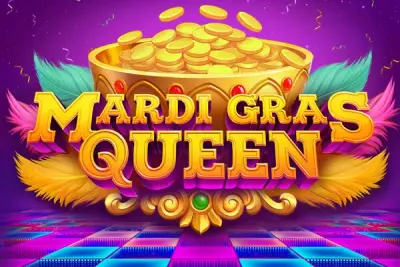 Mardi Gras Queen artwork