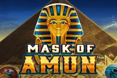 Mask of Amun artwork