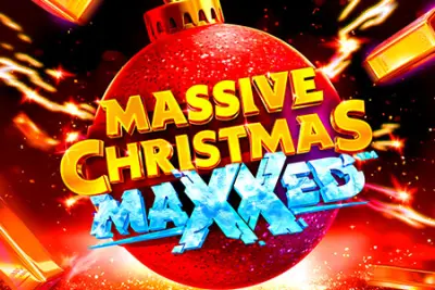 Massive Christmas MAXXED artwork