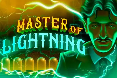 Master of Lightning artwork