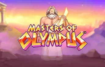 Masters of Olympus artwork