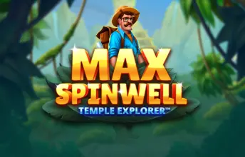 Max Spinwell: Temple Explorer artwork