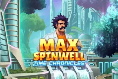 Max Spinwell: Time Chronicles artwork