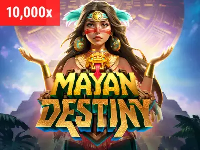 Mayan Destiny artwork