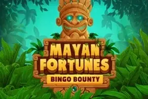 Mayan Fortunes: Bingo Bounty artwork