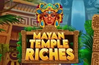 Mayan Temple Riches artwork