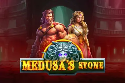 Medusa's Stone artwork