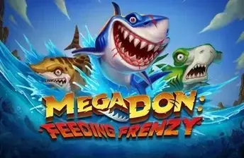 Mega Don: Feeding Frenzy artwork