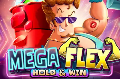 Mega Flex: Hold & Win artwork
