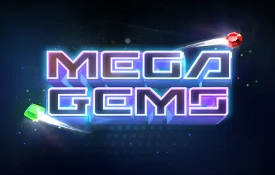 Mega Gems artwork