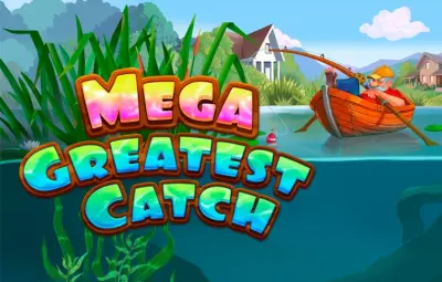Mega Greatest Catch Bonus Buy