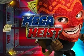 Mega Heist artwork