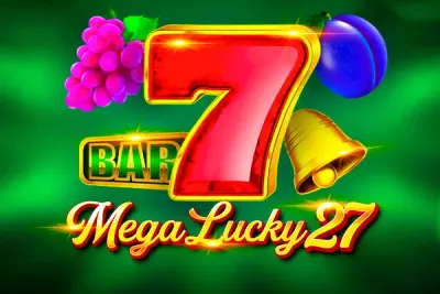 Mega Lucky 27 artwork