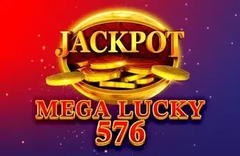 Mega Lucky 576 artwork
