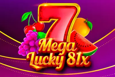 Mega Lucky 81x artwork