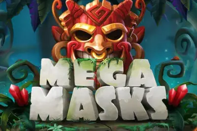 Mega Masks artwork