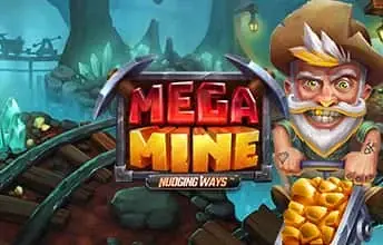 Mega Mine artwork