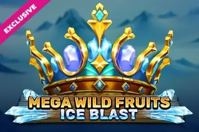 Mega Wild Fruits - Ice Blast artwork