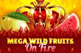 Mega Wild Fruits - On Fire artwork
