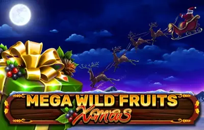Mega Wild Fruits - Xmas artwork