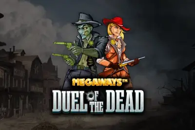 Megaways Duel of the Dead artwork