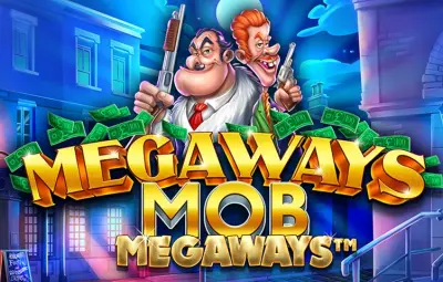 Megaways Mob artwork