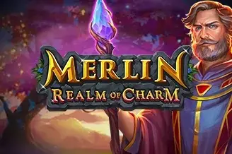 Merlin Realm of Charm artwork