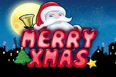 Merry Xmas artwork