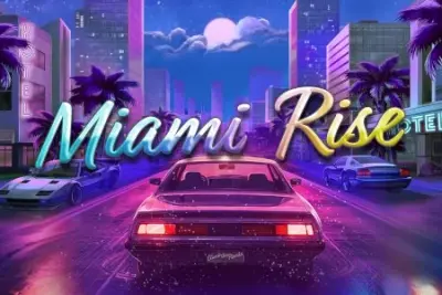 Miami Rise artwork
