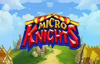 Micro Knights artwork