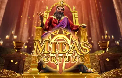 Midas Fortune artwork