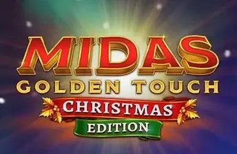 Midas Golden Touch Christmas Edition artwork