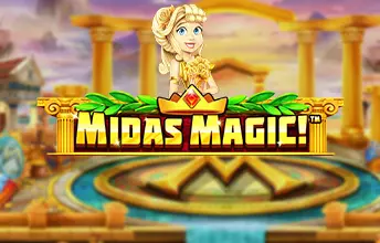 Midas Magic artwork