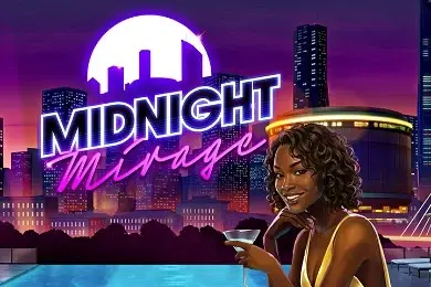 Midnight Mirage artwork