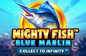 Mighty Fish: Blue Marlin artwork