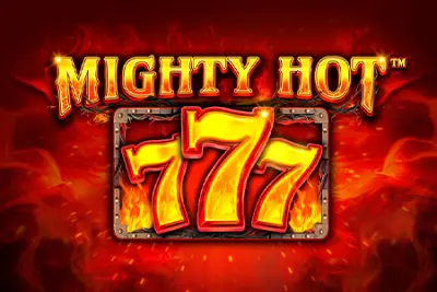 Mighty Hot: 777 artwork