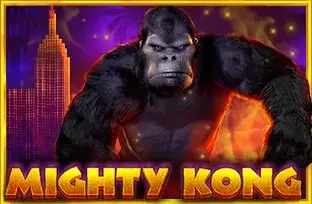 Mighty Kong artwork