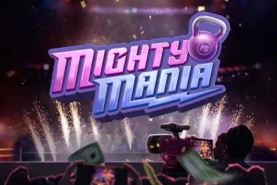 Mighty Mania artwork