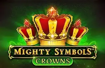 Mighty Symbols: Crowns artwork