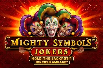 Mighty Symbols: Jokers artwork
