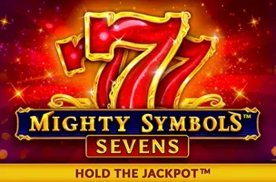 Mighty Symbols: Sevens artwork