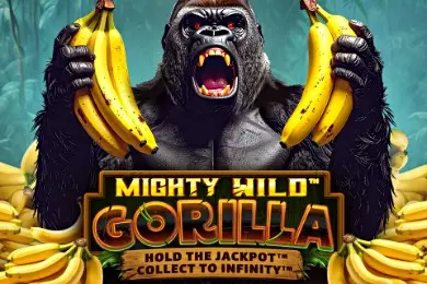 Mighty Wild: Gorilla