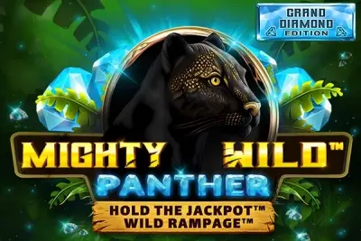 Mighty Wild: Panther Grand Diamond Edition artwork