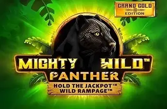 Mighty Wild: Panther Grand Gold Edition artwork
