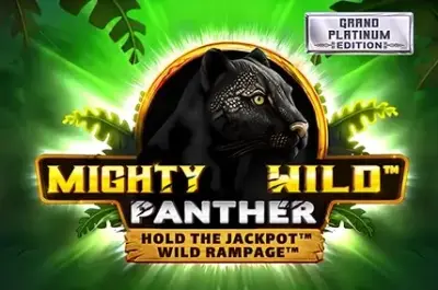 Mighty Wild: Panther Grand Platinum Edition artwork