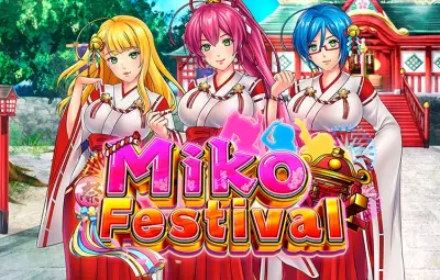 Miko Festival artwork