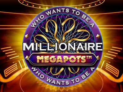 Millionaire Megapots artwork